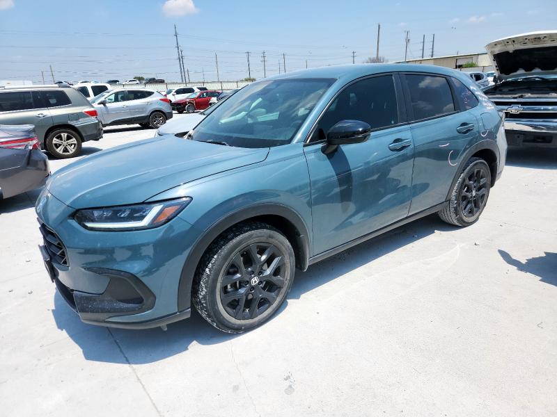 HONDA HR-V SPORT