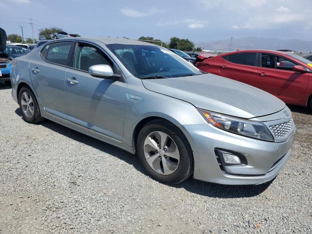2015 KIA OPTIMA HYB KNAGM4AD2F5084150