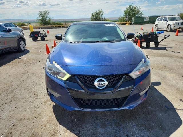 2017 NISSAN MAXIMA 1N4AA6AP9HC443165
