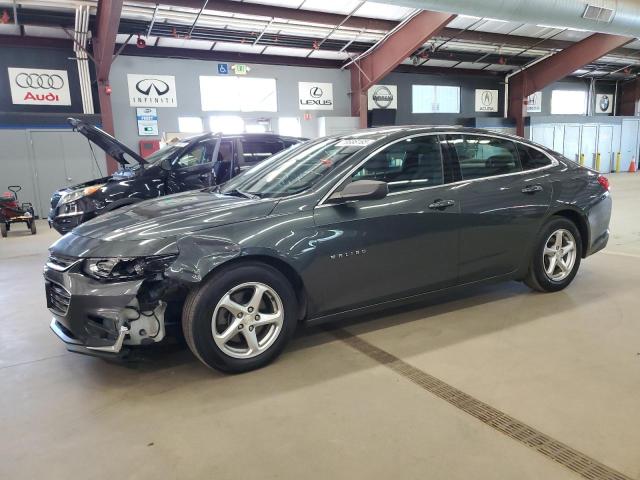 2017 CHEVROLET MALIBU LS - 1G1ZB5ST7HF269717