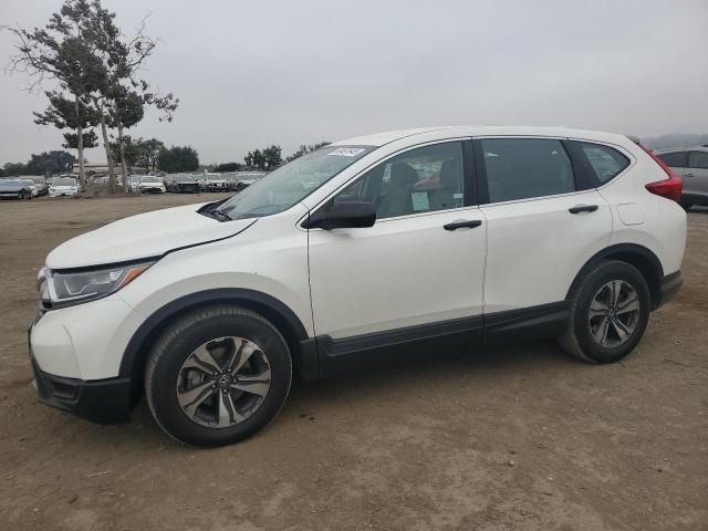 2018 HONDA CR-V LX - 2HKRW5H32JH414080
