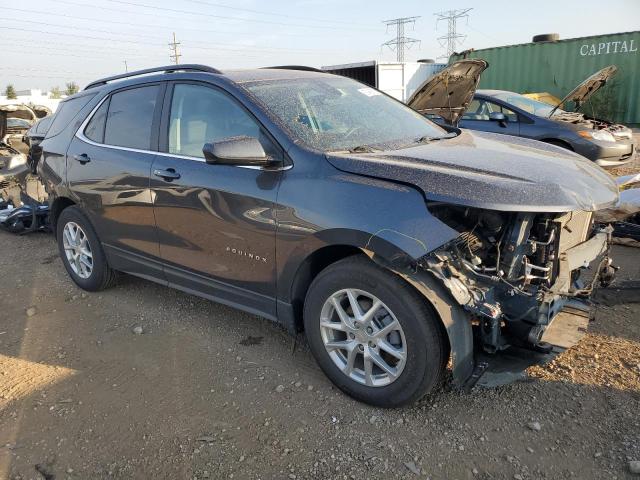 2023 CHEVROLET EQUINOX LT 3GNAXKEG6PS132854