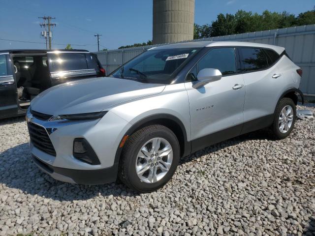 2022 CHEVROLET BLAZER 2LT - 3GNKBHR48NS127559