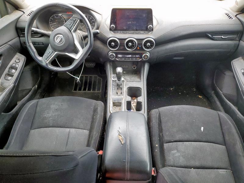 2020 NISSAN SENTRA SV 3N1AB8CVXLY309721
