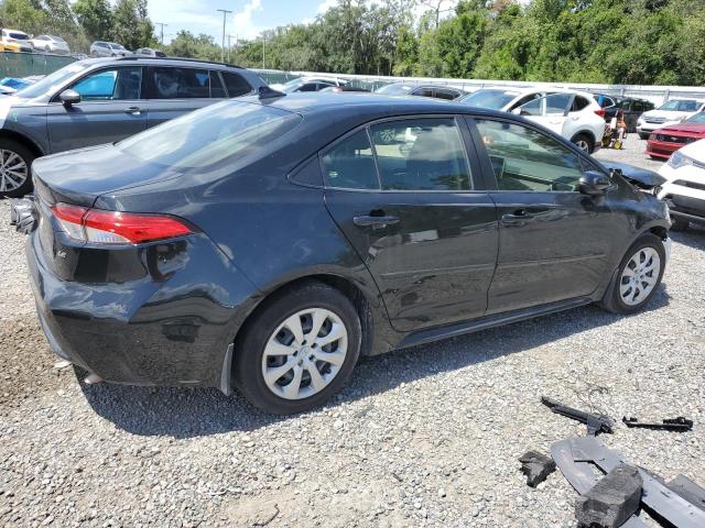 2021 TOYOTA COROLLA LE JTDEPMAE5MJ183527