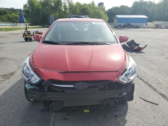 2016 HYUNDAI ACCENT SE KMHCT4AE7GU120575