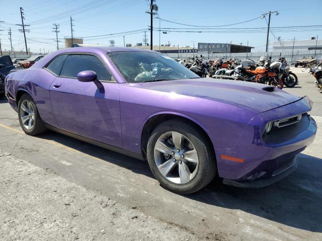 2023 DODGE CHALLENGER 2C3CDZJG4PH658402