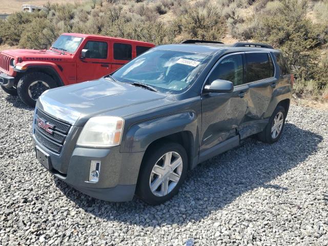 Global Auto Auctions: 2012 GMC TERRAIN SL