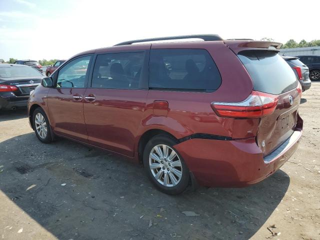 2017 TOYOTA SIENNA XLE 5TDDZ3DC1HS166680