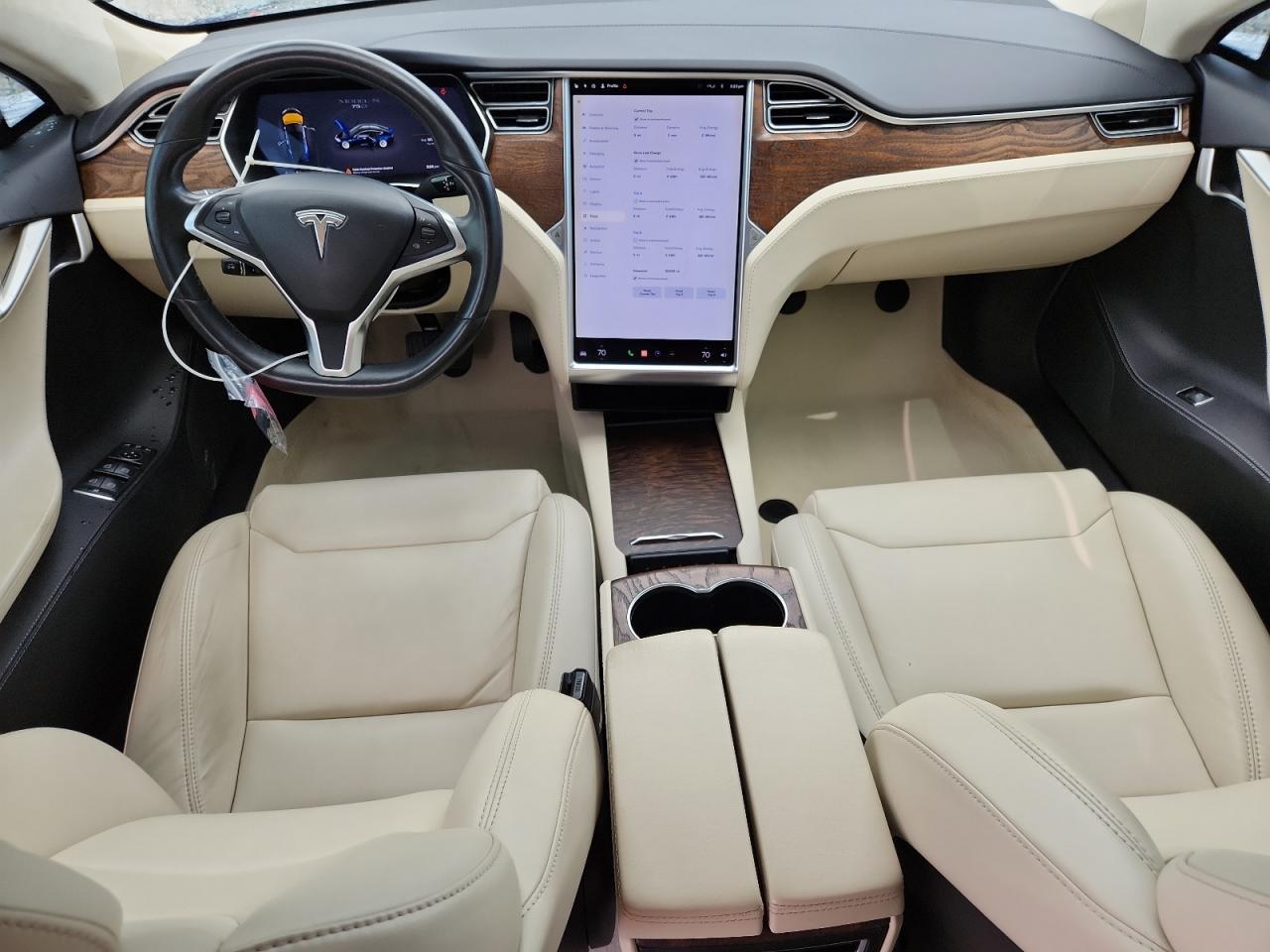 TESLA MODEL S