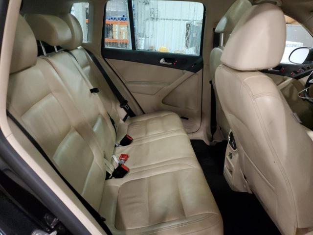 2016 VOLKSWAGEN TIGUAN S WVGBV7AX0GW559839