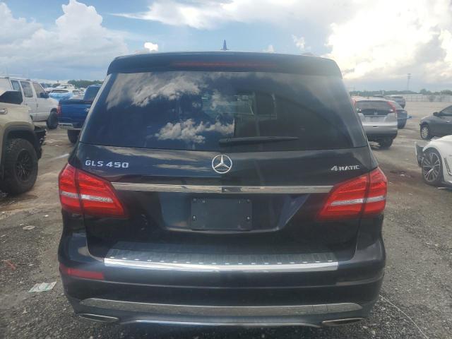 2017 MERCEDES-BENZ GLS 450 4M 4JGDF6EE3HA810036