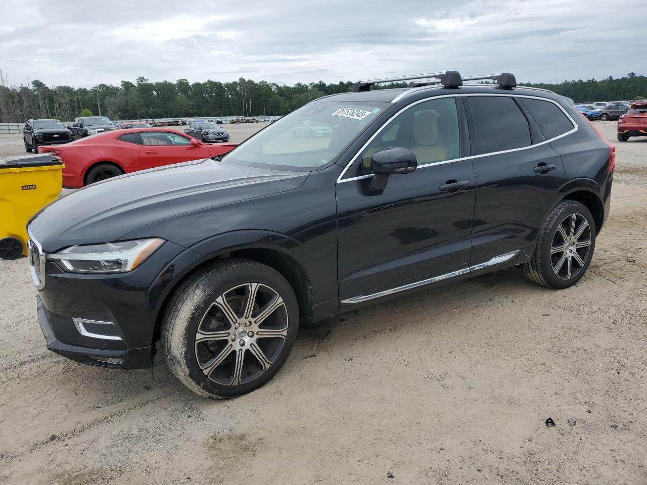 VOLVO XC60 T5 INSCRIPTION
