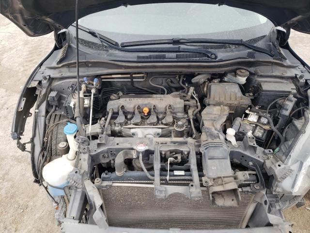 2017 HONDA HR-V EX 3CZRU6H50HM703311