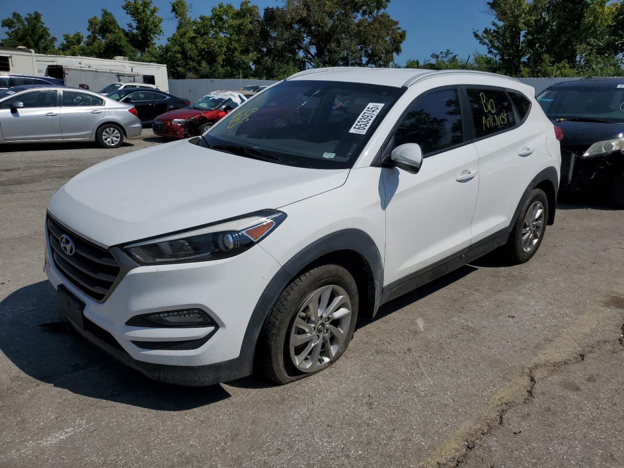 HYUNDAI TUCSON LIMITED