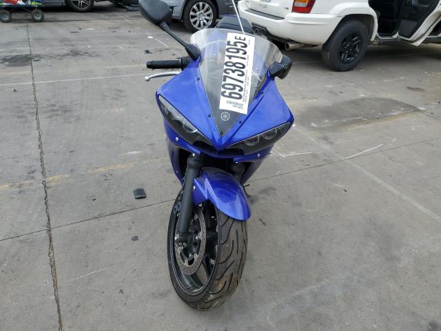 2004 YAMAHA R6 JYARJ06E04A013849