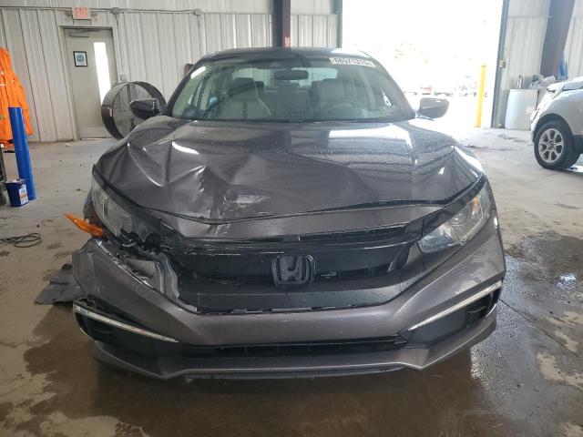 2021 HONDA CIVIC LX 2HGFC2F64MH555609