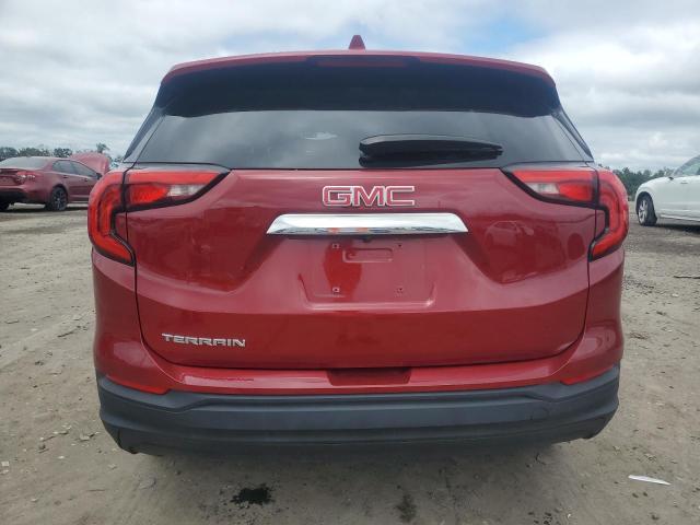 2018 GMC TERRAIN SL 3GKALMEV6JL380557