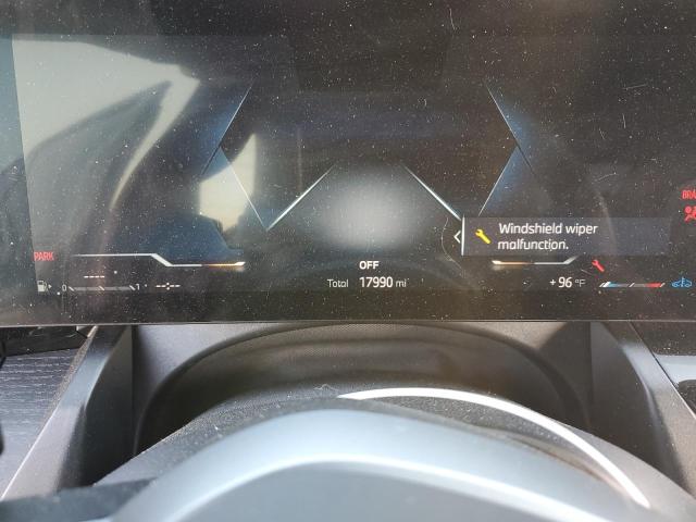 2025 BMW 530 I - WBA43FJ00SCT65335