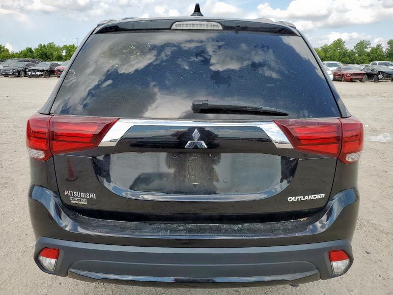 2018 MITSUBISHI OUTLANDER JA4AD3A36JZ020389