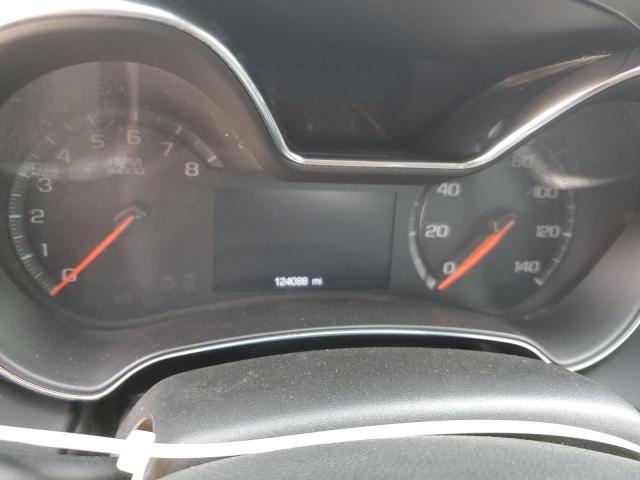 2017 CHEVROLET IMPALA LT - 2G1105S39H9119149