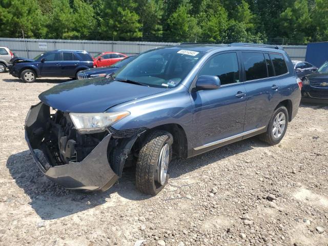 2013 TOYOTA HIGHLANDER - 5TDBK3EH1DS248151