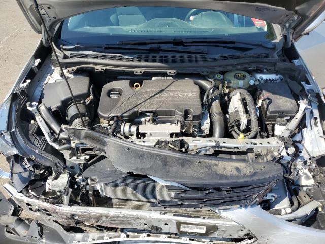 2017 CHEVROLET CRUZE LS - 1G1BC5SM2H7176542