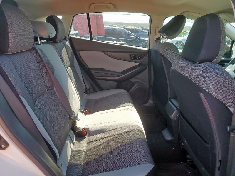 2020 SUBARU CROSSTREK JF2GTABCXL8266927