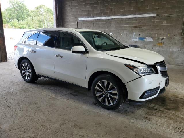 2016 ACURA MDX TECHNOLOGY 5FRYD4H43GB045644