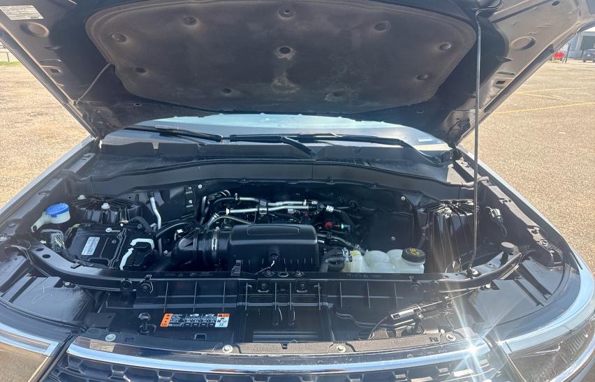2021 FORD EXPLORER X 1FMSK7DH3MGB54710