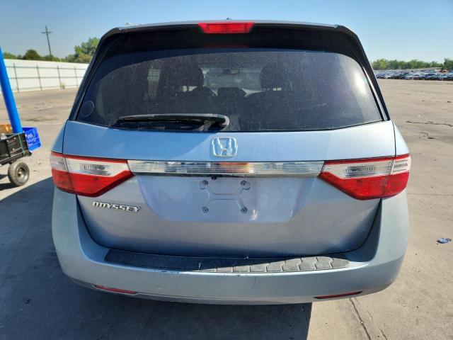 2013 HONDA ODYSSEY EXL - 5FNRL5H68DB002672