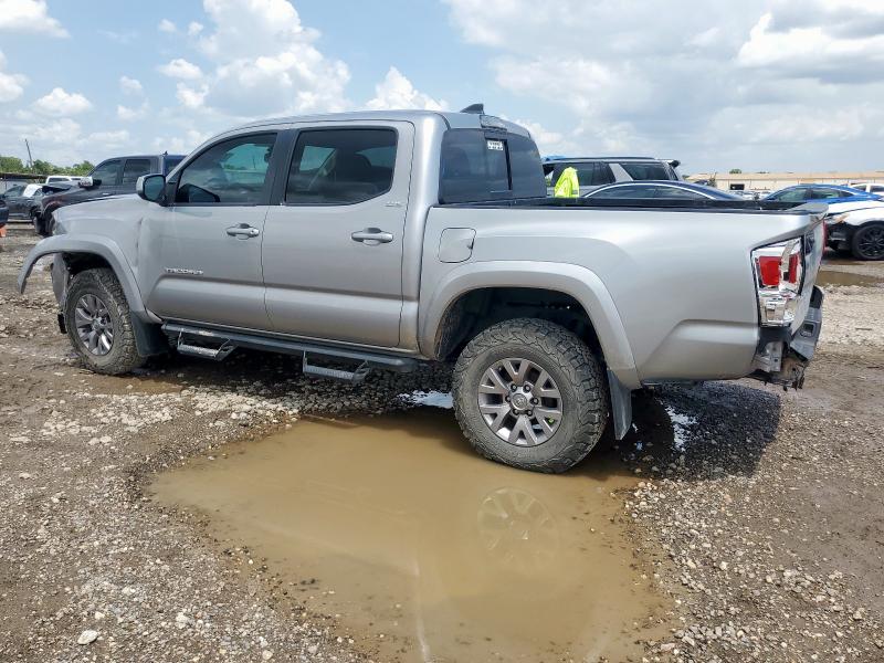 2018 TOYOTA TACOMA DOU - 5TFAZ5CNXJX063520