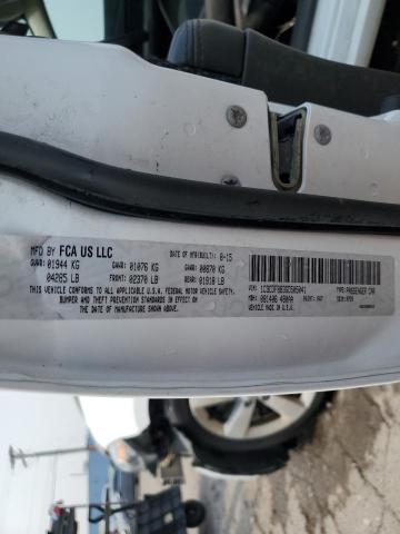 2016 DODGE DART SXT 1C3CDFBB3GD505041