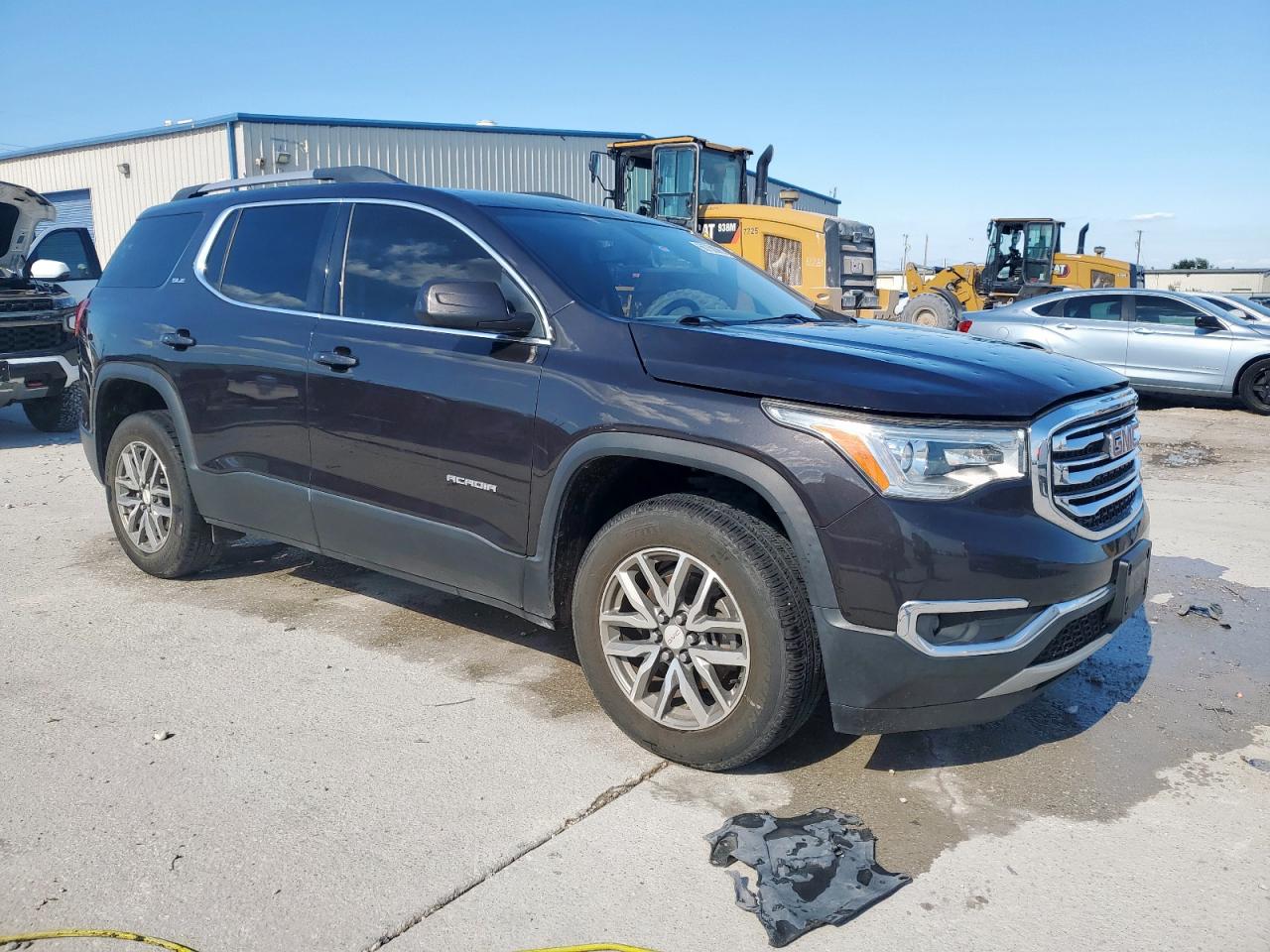 GMC ACADIA SLE