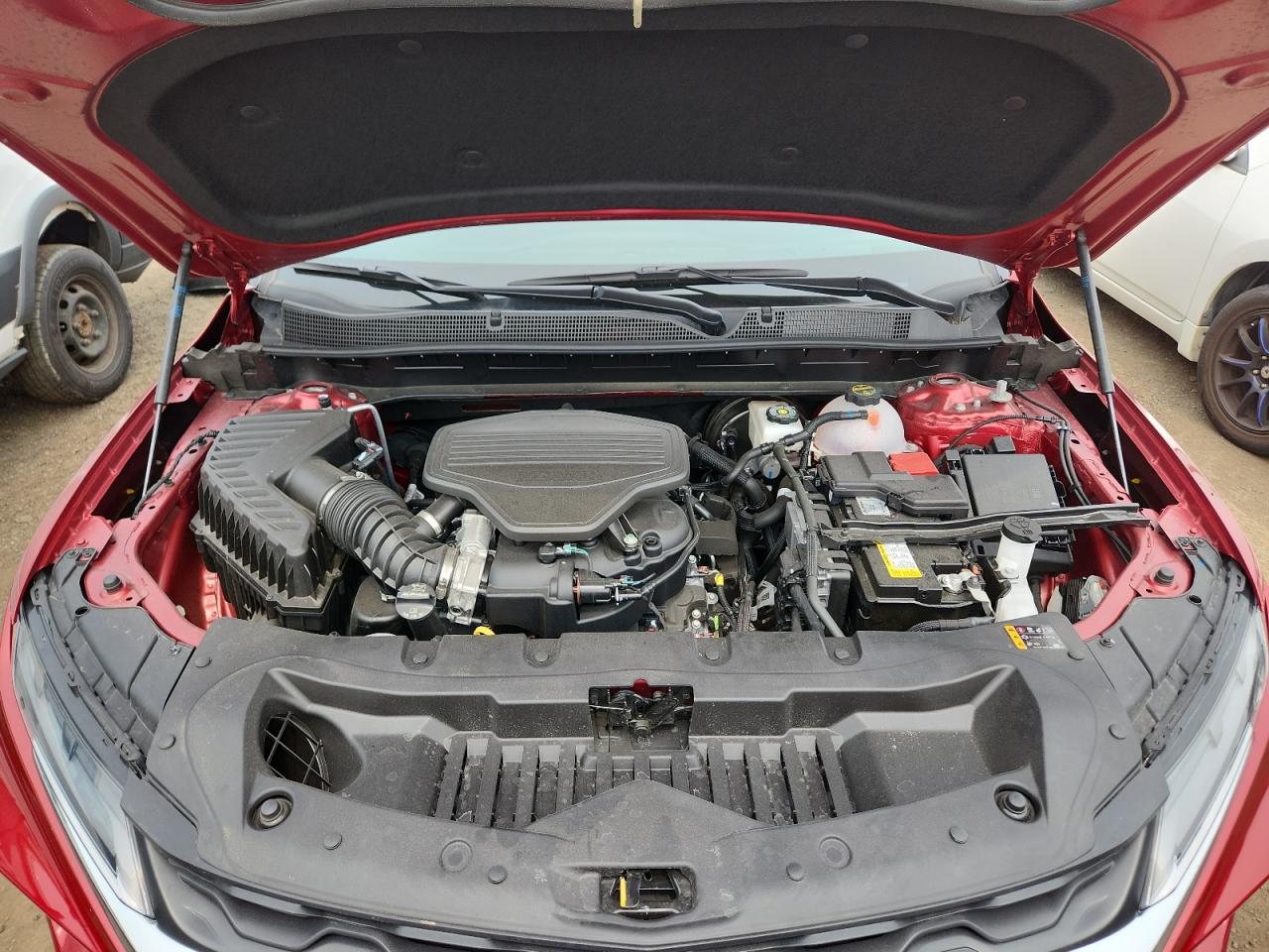 CHEVROLET BLAZER 3LT