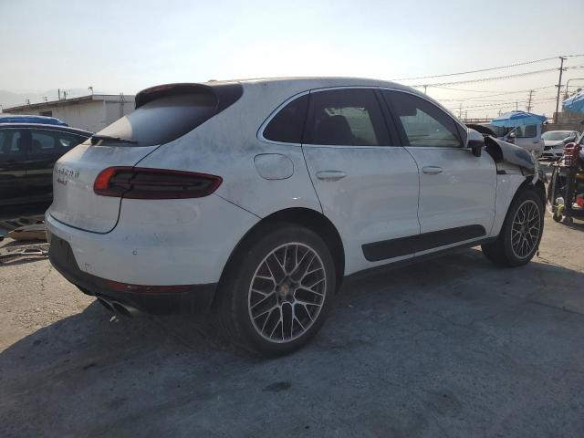 2016 PORSCHE MACAN S WP1AB2A50GLB40142