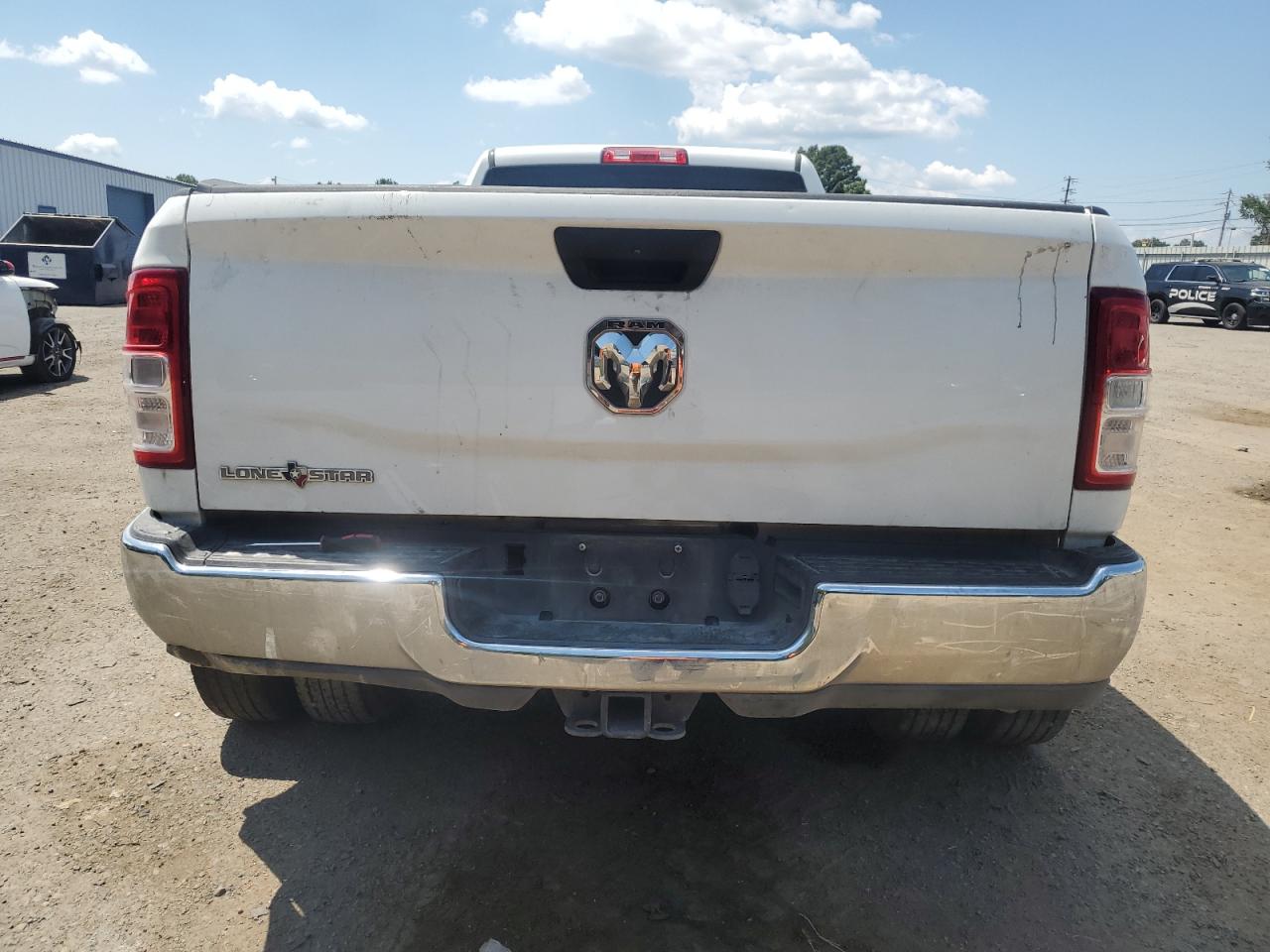 RAM 3500 BIG HORN/LONE STAR