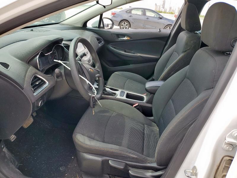 2016 CHEVROLET CRUZE LS 1G1BC5SM9G7320599