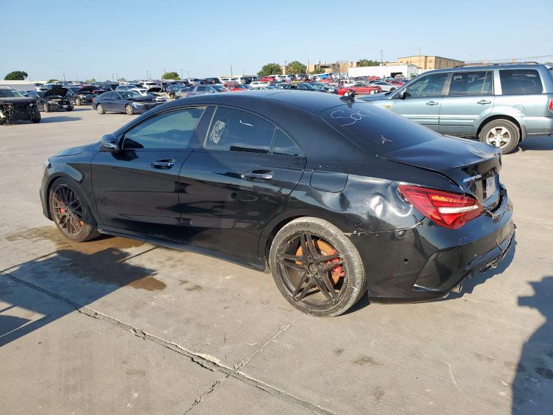 2017 MERCEDES-BENZ CLA 45 AMG WDDSJ5CB7HN424814