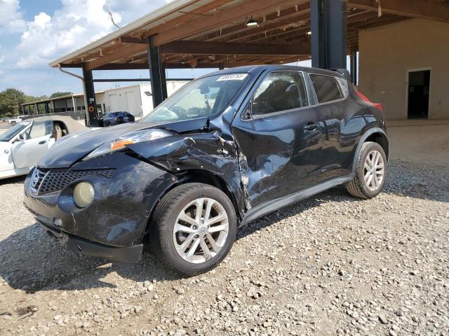 NISSAN JUKE S