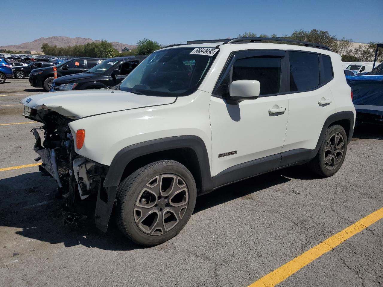JEEP RENEGADE LATITUDE