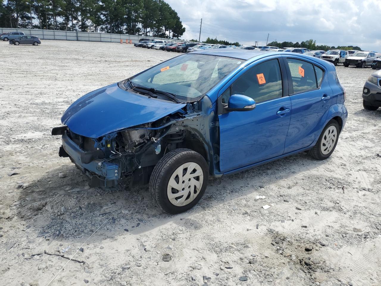 TOYOTA PRIUS C