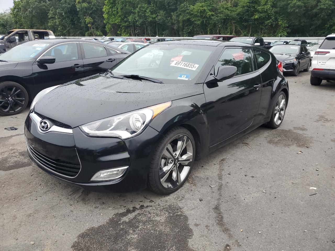 HYUNDAI VELOSTER