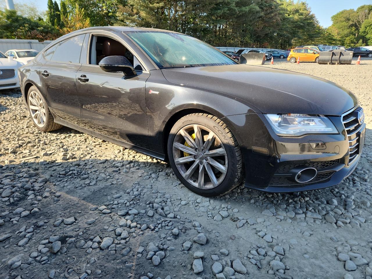AUDI A7 PRESTIGE