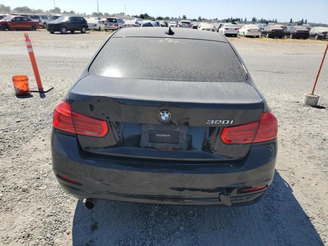 2018 BMW 320 I WBA8E1G58JNU90815