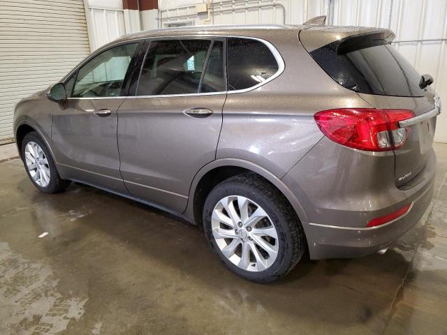 2017 BUICK ENVISION PREMIUM II LRBFXFSX4HD115920