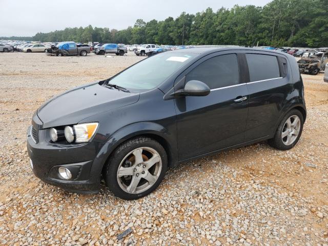 2015 CHEVROLET SONIC LTZ 1G1JE6SBXF4207609