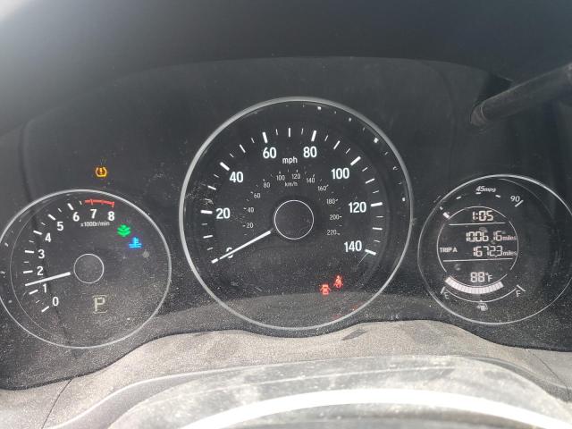 2016 HONDA HR-V LX 3CZRU6H38GM724663