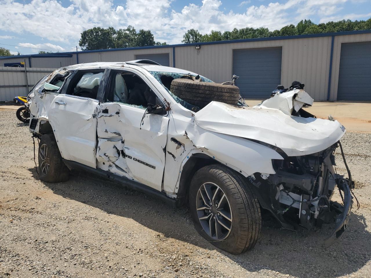 JEEP GRAND CHEROKEE LIMITED