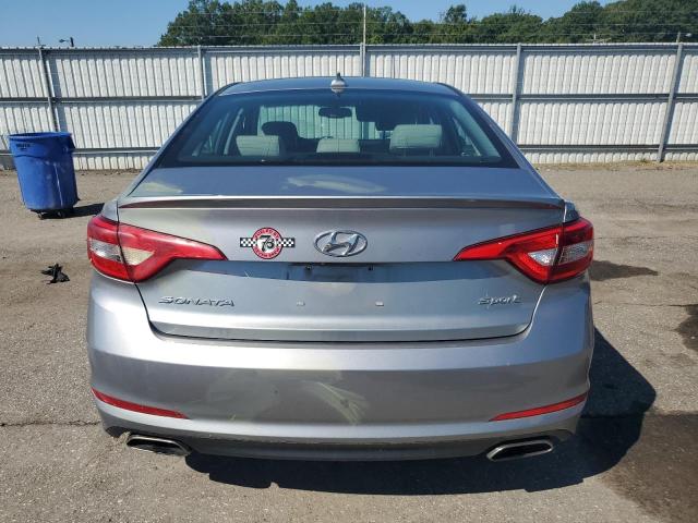 2017 HYUNDAI SONATA SPO 5NPE34AFXHH586941
